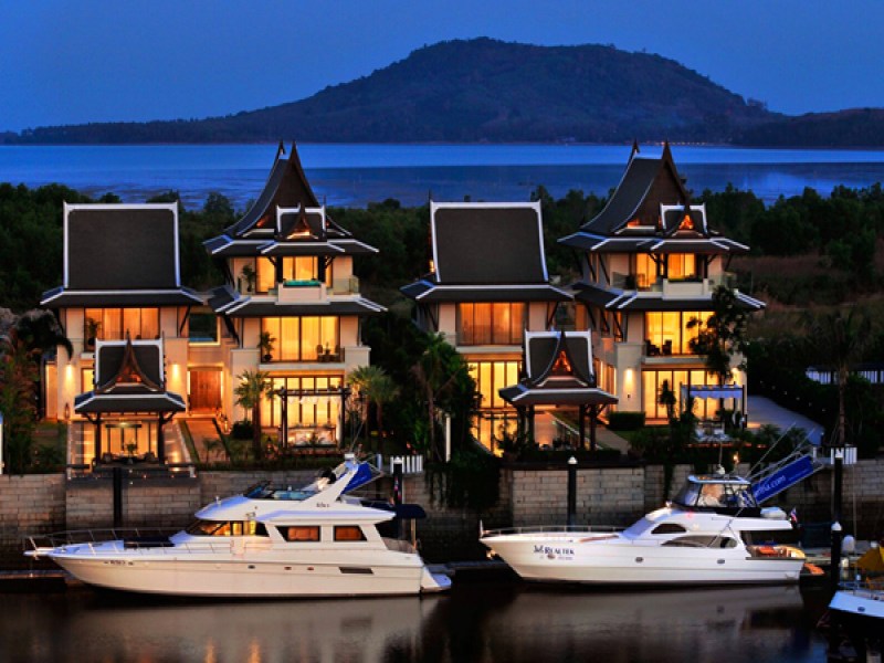 Royal Phuket Marina - Image 5