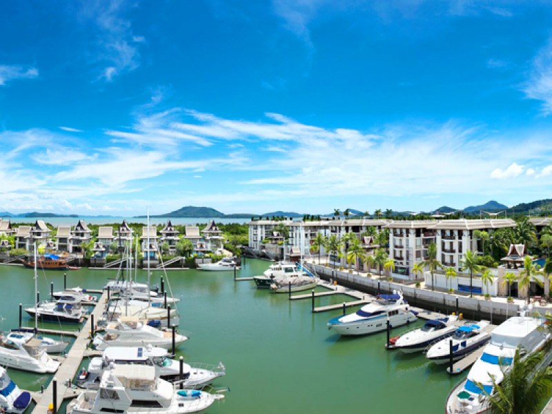 Royal Phuket Marina - Image 2