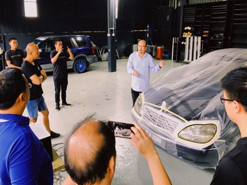 Hardcore Auto Detailing