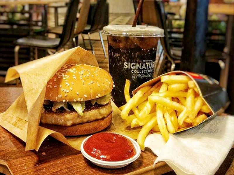 McDonald's Jungceylon 1 - Image 2