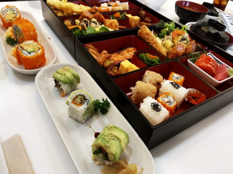 Fuji Restaurant @Jungceylon