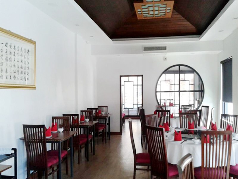 Hong Kong Restaurant