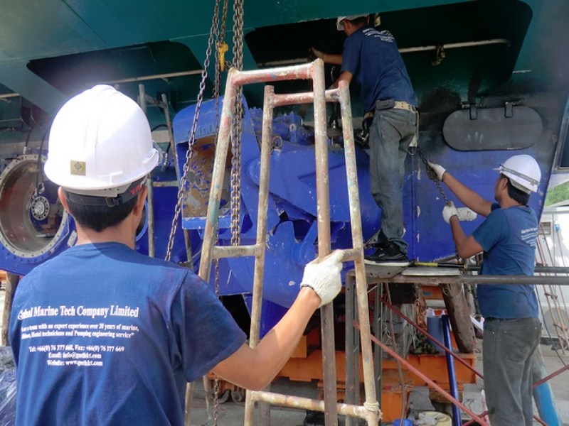 Global Marine Tech Co.,Ltd. - Image 5