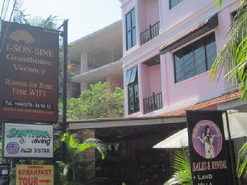 T-Son-Sine Guesthouse Patong