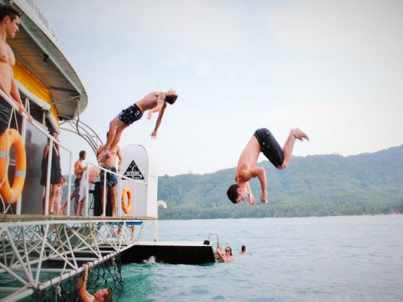 Phuket Party Boat - Image 4