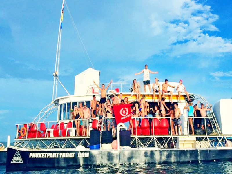 Phuket Party Boat - Image 2