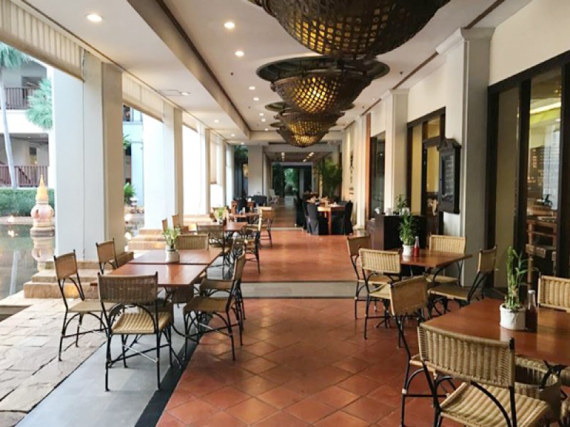 Siam Deli at JW Marriott Phuket Resort &Spa