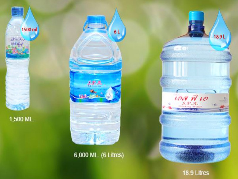 S.P.A. Drinking Water - Image 3