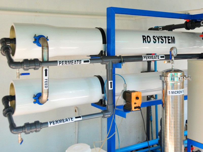 S.P.A. Drinking Water