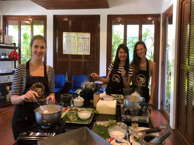 Blue Elephant Cooking School - Image 4
