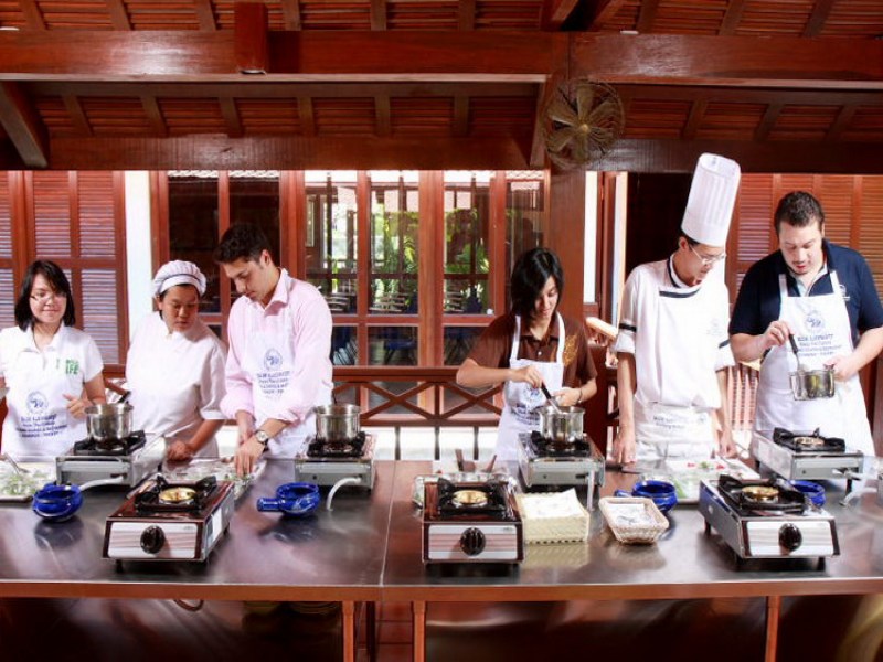 Blue Elephant Cooking School - Image 2