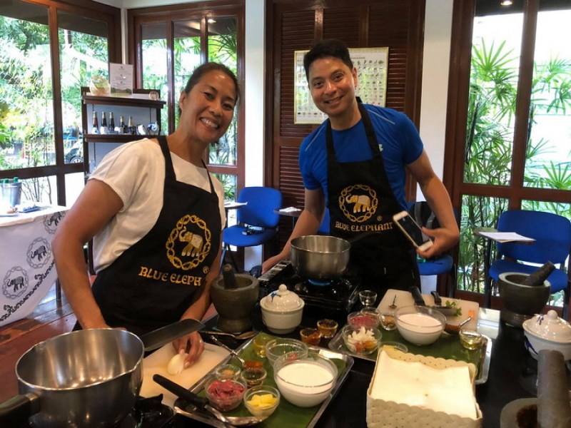 Blue Elephant Cooking School - Image 3