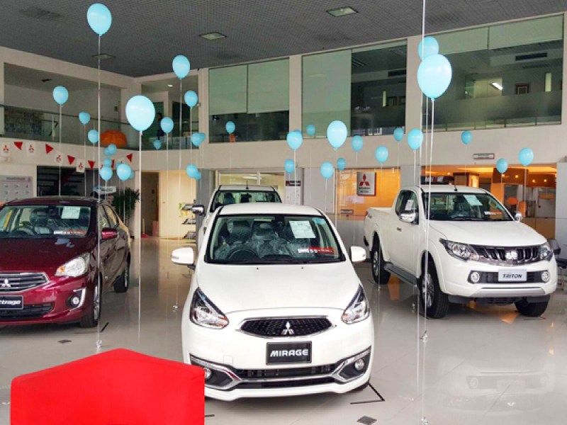 Mitsubishi Tiansin Motors - Image 3