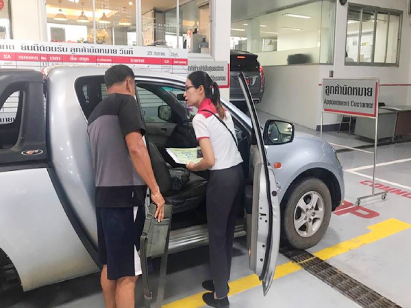 Mitsubishi Tiansin Motors - Image 5