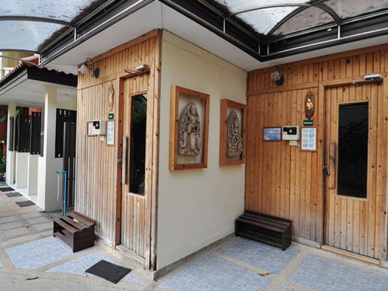 Thai Massage @Hyton Leelavadee Phuket