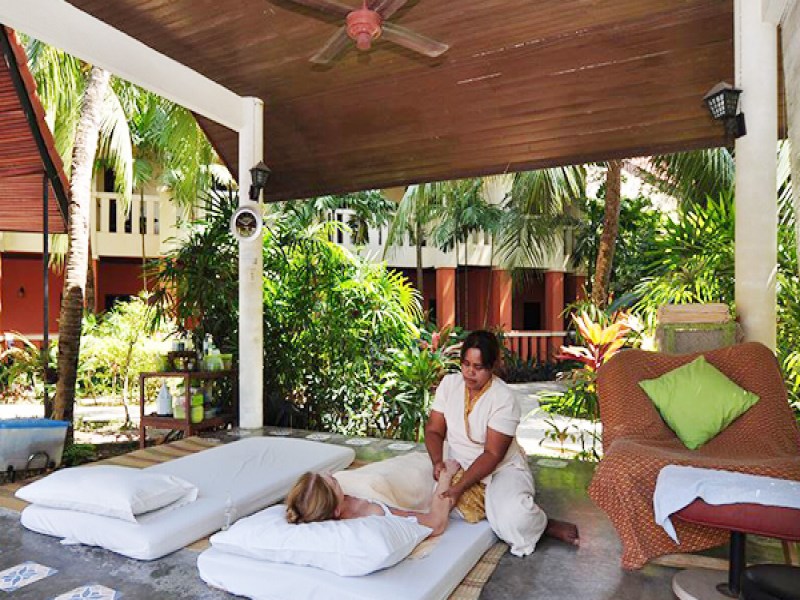 Thai Massage @Hyton Leelavadee Phuket - Image 3