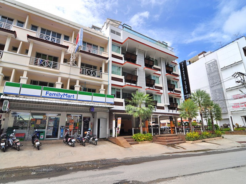 Kata Beach Studio Apartment - Image 3