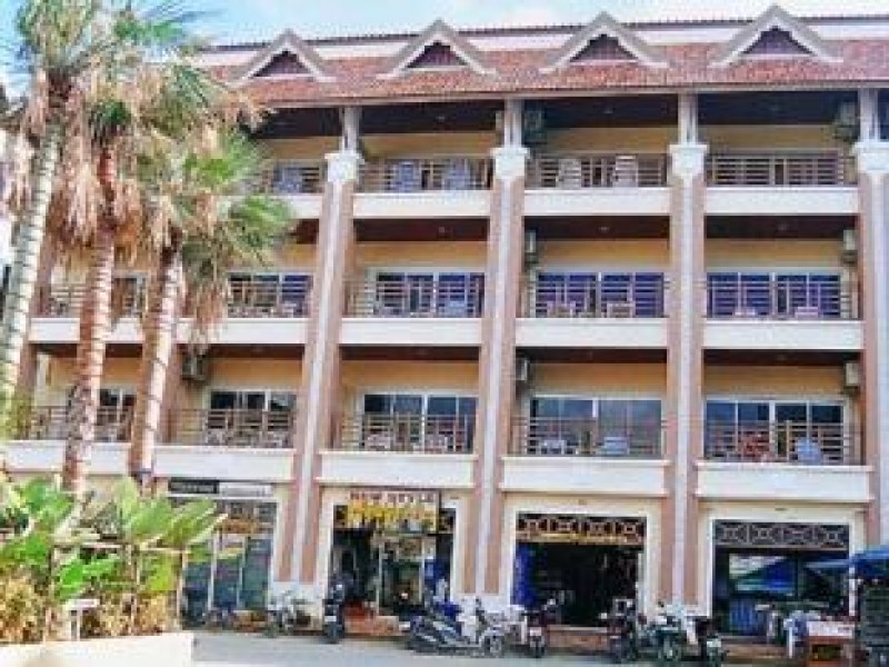 Thaweewong Guesthouse Phuket