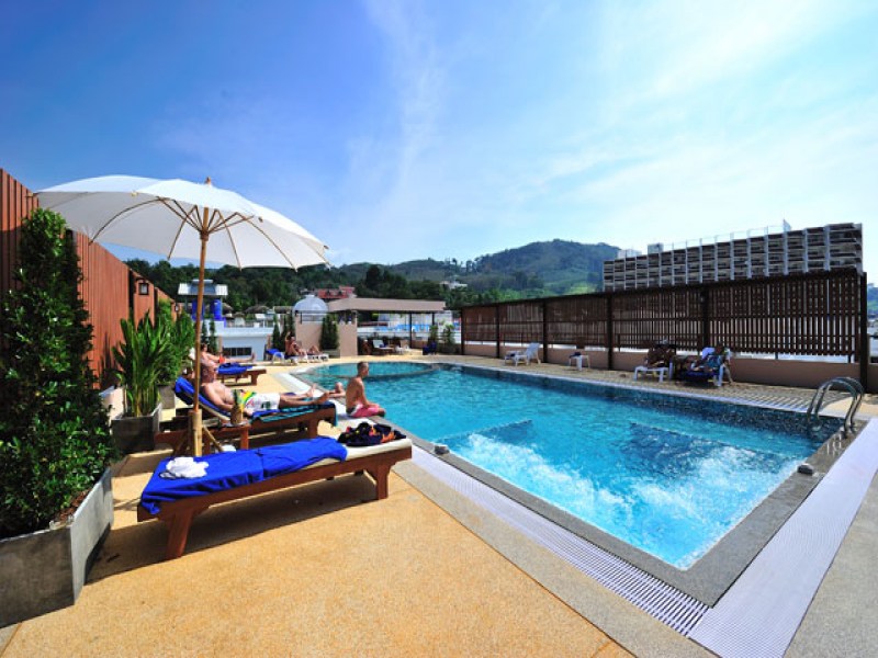 Andaman Phuket Hotel - Image 4