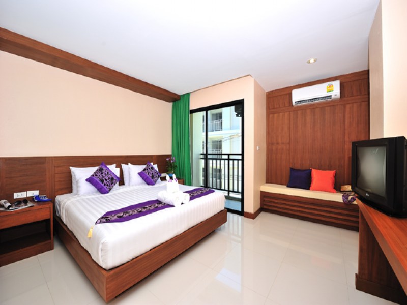 Andaman Phuket Hotel - Image 3