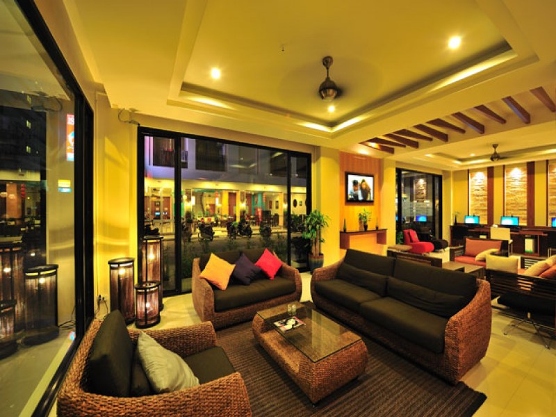 Andaman Phuket Hotel - Image 2