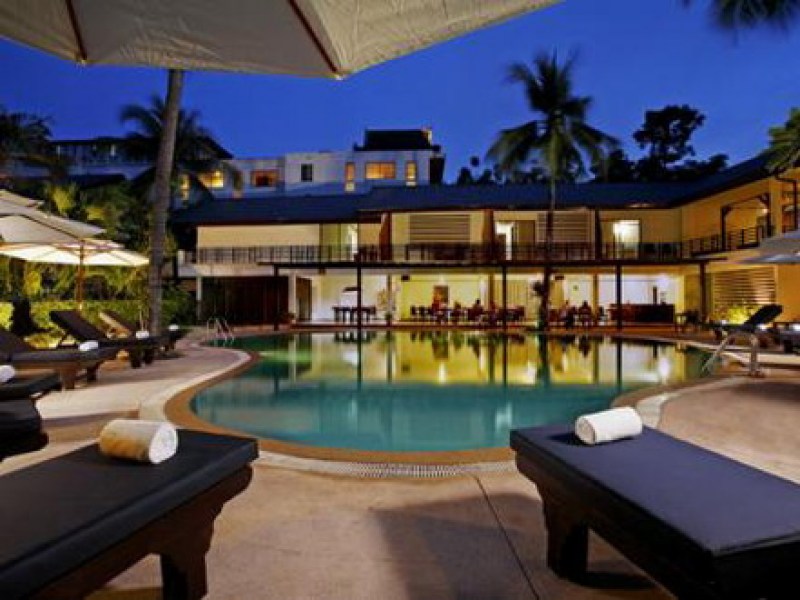 Bamboo Beach Hotel and Spa