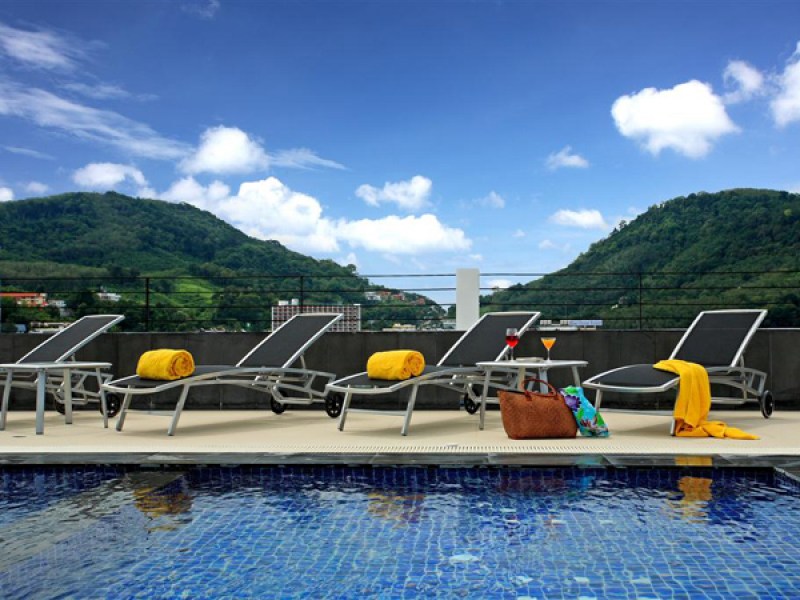 Centra Ashlee Hotel Patong Phuket - Image 3