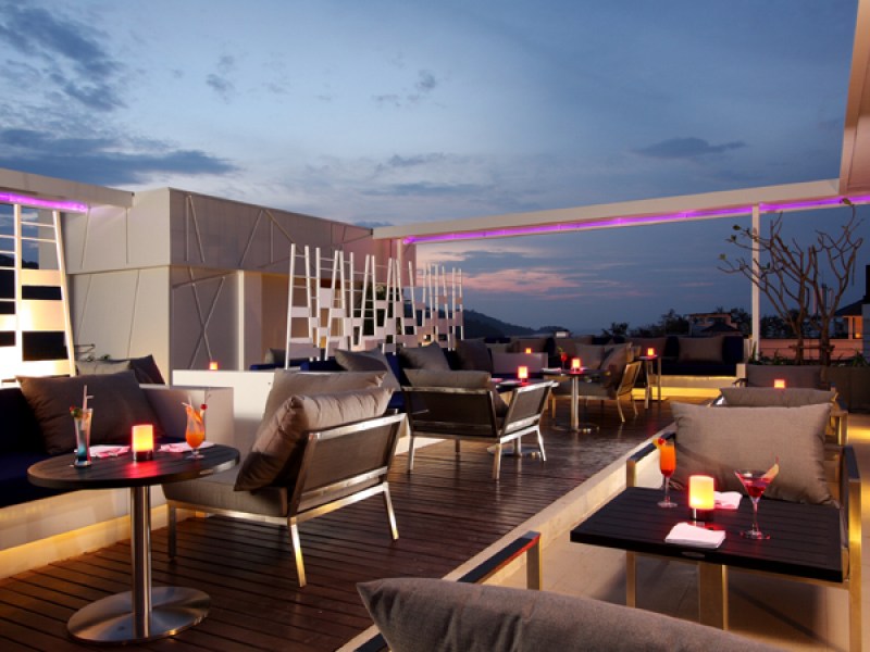 Centra Ashlee Hotel Patong Phuket