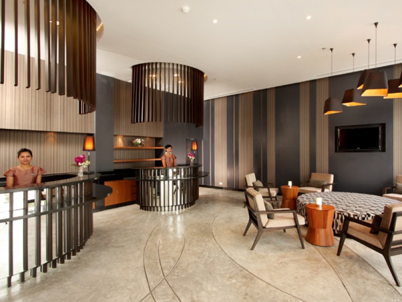 Centra Ashlee Hotel Patong Phuket - Image 4