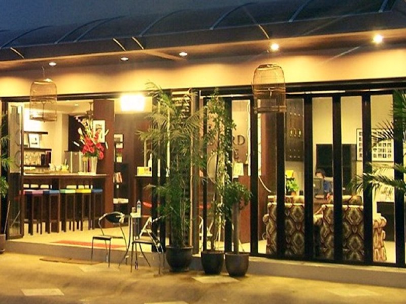 The Bird Cage Patong Guesthouse Phuket