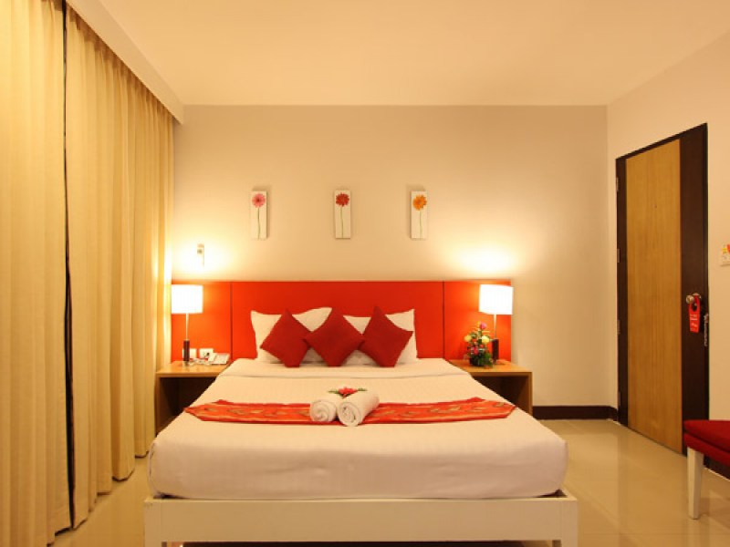 Baramee Hip Hotel - Image 4