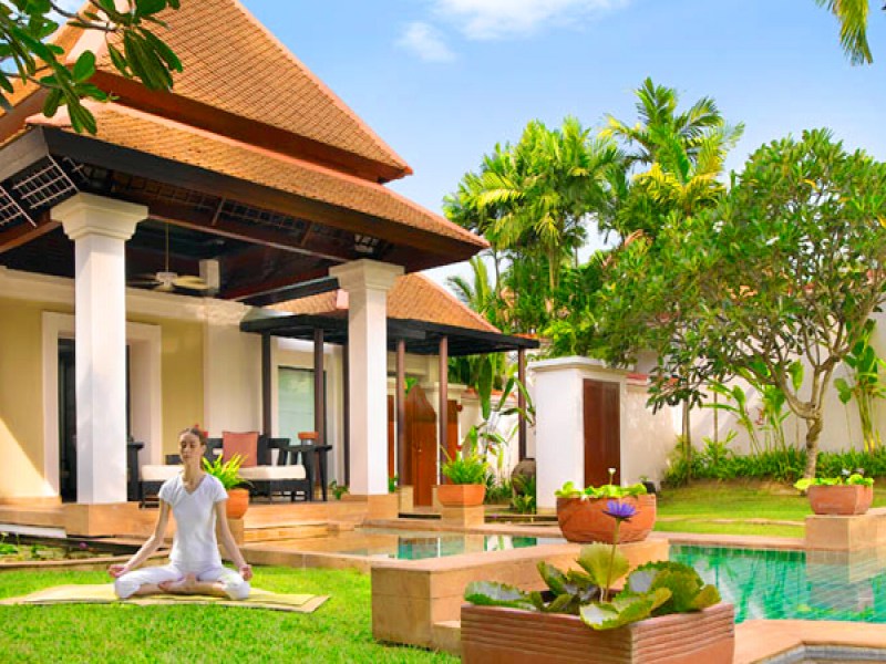 Banyan Tree Spa Sanctuary - Image 4