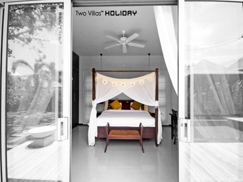 Two Villas Holiday Oriental Style at Layan Beach Phuket