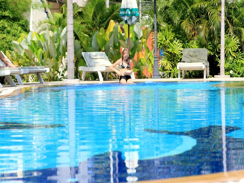 Andaman Seaside Resort