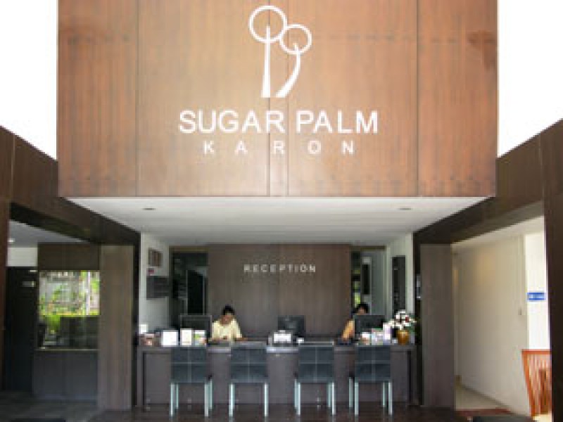 Sugar Palm Karon