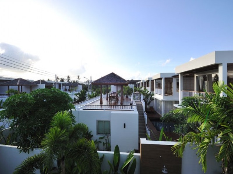 The Chantra Villas Phuket