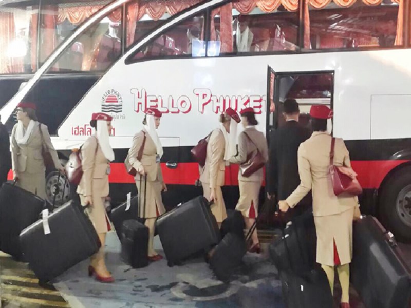 Hello Phuket Transportation