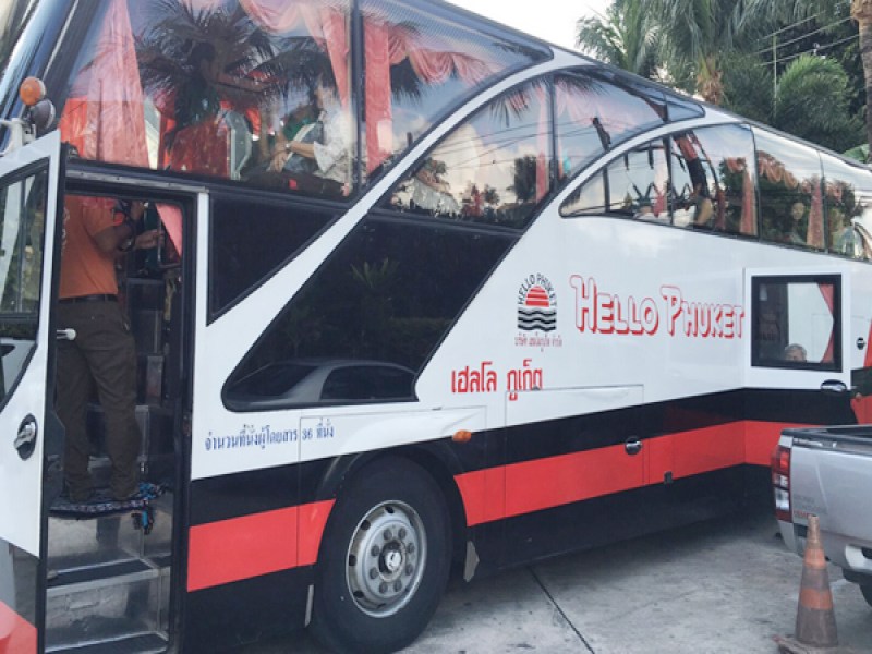 Hello Phuket Transportation - Image 3