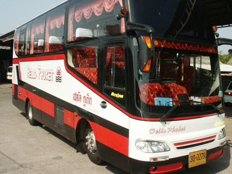 Hello Phuket Transportation - Image 2
