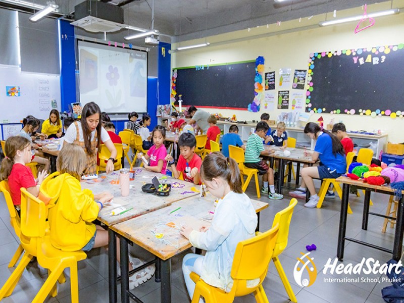 Headstart International School Phuket - Image 4
