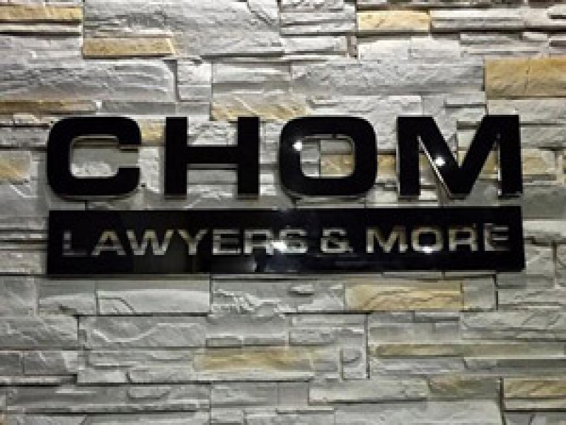CHOM Lawyers & More - Image 5