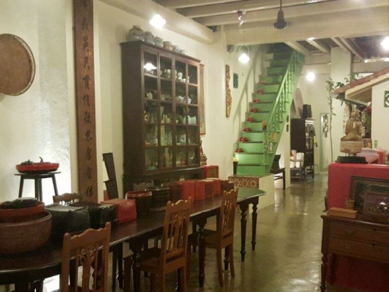 China Inn Cafe & Restaurant