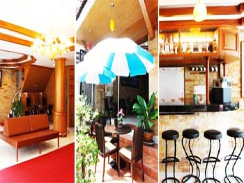 CC Porntip Hotel - Image 2