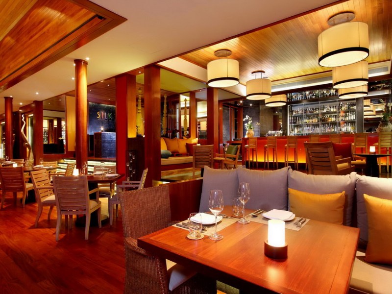 Silk Restaurant & Bar