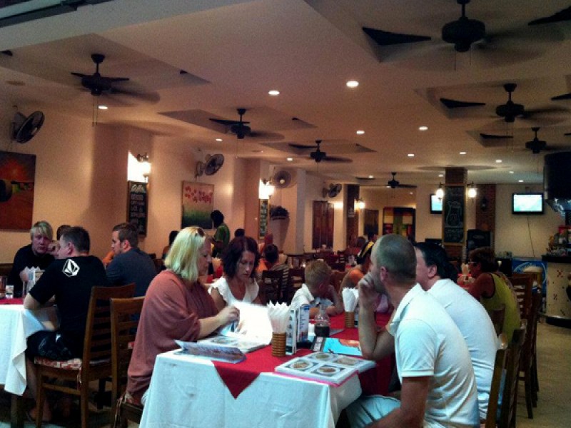 Green Pepper Phuket Restaurant - Image 5