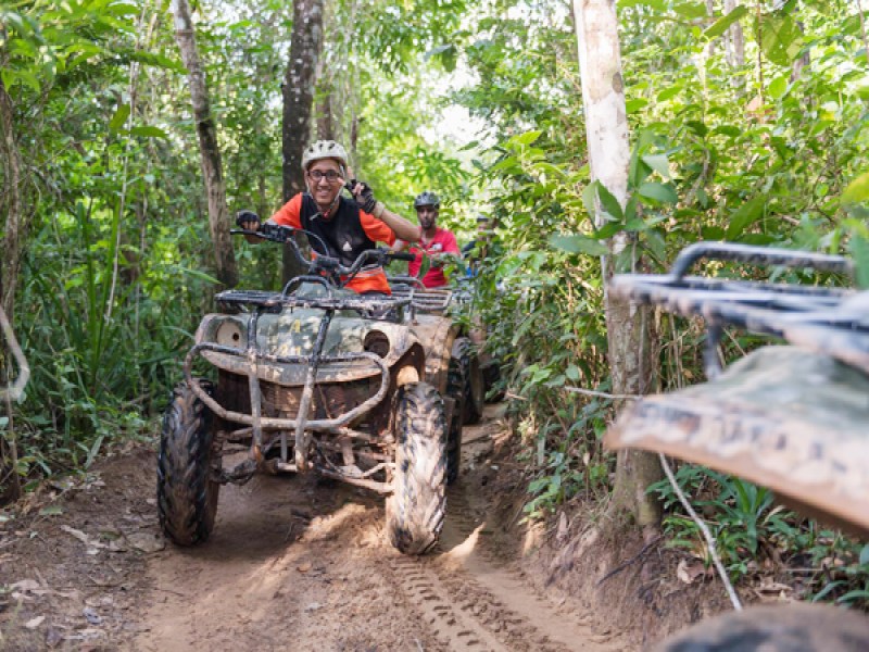 Phuket ATV Tour