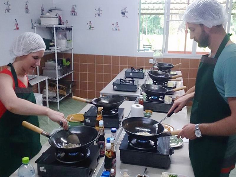 Phuket Cooking Academy - Image 3