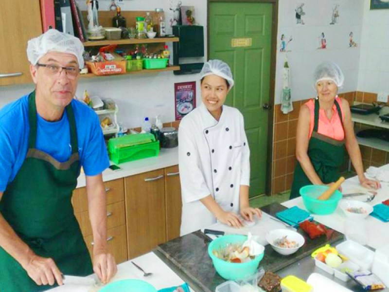 Phuket Cooking Academy - Image 4
