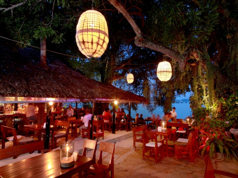 Nikita's Beach Restaurant