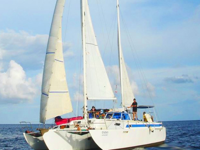 Phuket Boat Charter - Image 3